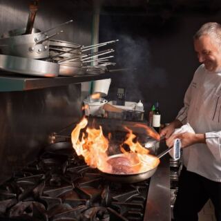 Cavé Bistro in Avon-by-the-Sea, New Jersey, Makes the Entire Dinner Menu Gluten-Free