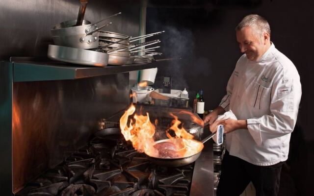 Cavé Bistro in Avon-by-the-Sea, New Jersey, Makes the Entire Dinner Menu Gluten-Free