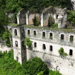 This Turkish Monastery Has Been Hidden in the Mountains for More Than 1,700 Years