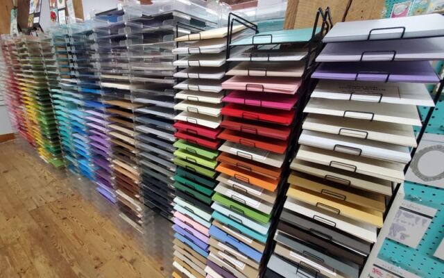 8 North Carolina Paper Craft Shops Where ‘Just Looking’ Wrecks Every Scrapbooking Budget