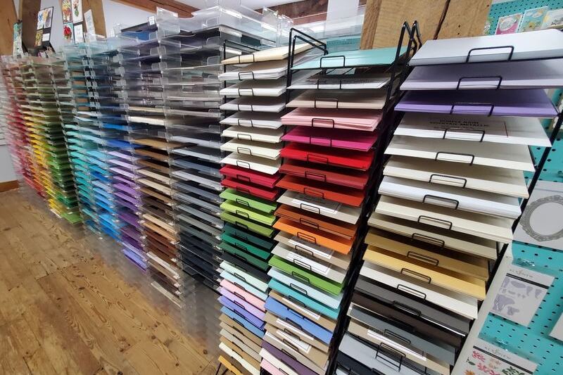 8 North Carolina Paper Craft Shops Where ‘Just Looking’ Wrecks Every Scrapbooking Budget
