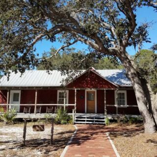 Cannons, Seashells, and a 1920s Home Wait at This Quiet Old Florida State Park in Cedar Key