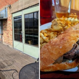 This Historic Idaho Brewery Has Homemade Food and a Secret Upstairs Loft