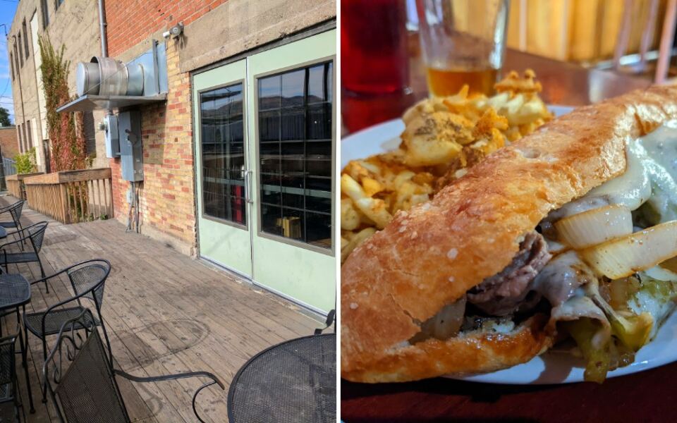 This Historic Idaho Brewery Has Homemade Food and a Secret Upstairs Loft