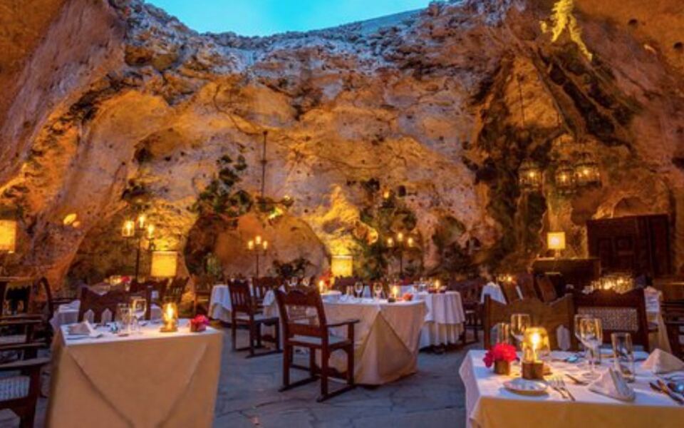 15 Restaurants Around the World Where the Views Are as Incredible as the Food