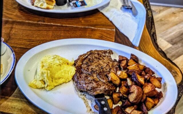 9 North Carolina Diners Where Saturday Breakfast Is Practically a Family Ritual