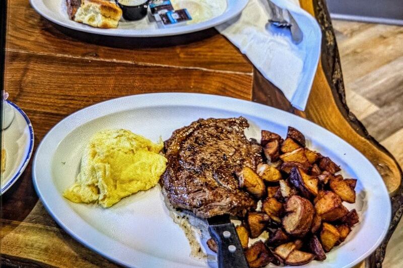 9 North Carolina Diners Where Saturday Breakfast Is Practically a Family Ritual