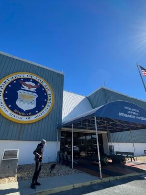 Legendary Fighter Jets and Bombers Line the Hangars at This Free Florida Air Force Museum