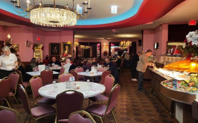 Since 1973, This Illinois Polish Buffet Has Kept Families Coming Back For Seconds And Thirds
