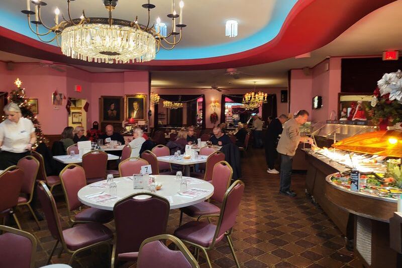 Since 1973, This Illinois Polish Buffet Has Kept Families Coming Back For Seconds And Thirds