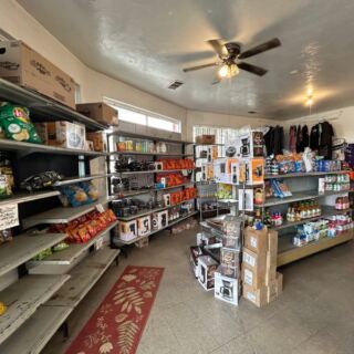 Frugal Californians Stock Up on Name-Brand Groceries for Less at This Salvage Store