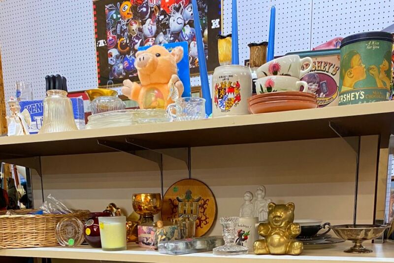 This Pennsylvania Shopping Spot Is Packed With Secondhand Finds and Unexpected Treasures