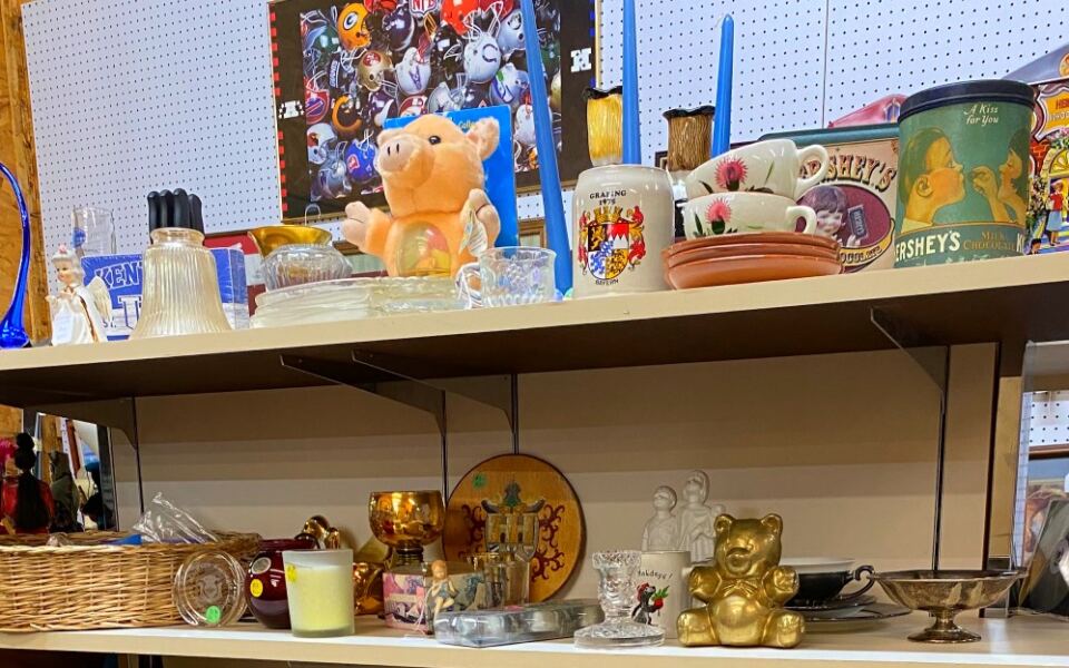 This Pennsylvania Shopping Spot Is Packed With Secondhand Finds and Unexpected Treasures
