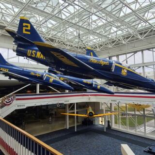 Pensacola Beach Gets Loud When the Blue Angels Fly Over Their Florida Home Base for Free