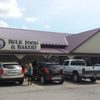 Order Your Sandwich On Homemade Bread, Then Stock Up At This Amish Bulk Food Store In New York