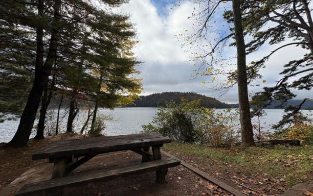 4 Free North Carolina Campgrounds Where a Tent Site Costs You Nothing but the Drive