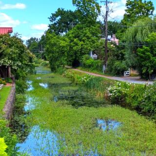 12 Pennsylvania Canal Towns With Towpaths, Locks, and Old Stone Buildings