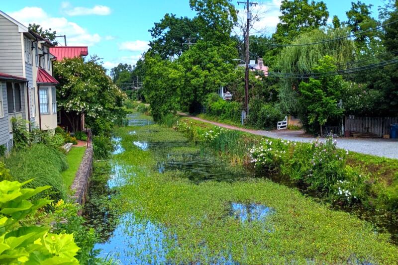 12 Pennsylvania Canal Towns With Towpaths, Locks, and Old Stone Buildings