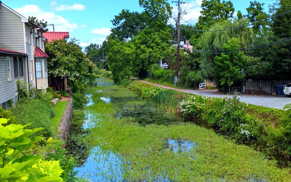 12 Pennsylvania Canal Towns With Towpaths, Locks, and Old Stone Buildings