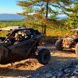 This Pennsylvania ATV Park Has Rocky Trails, a Tunnel, and Epic Views