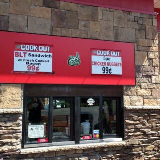 Cook Out Is the Fast Food Chain North Carolina Refuses to Live Without
