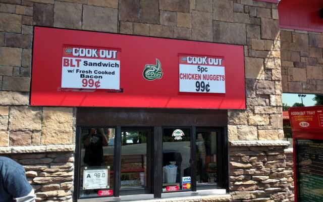 Cook Out Is the Fast Food Chain North Carolina Refuses to Live Without