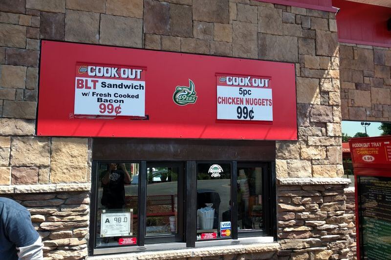 Cook Out Is the Fast Food Chain North Carolina Refuses to Live Without