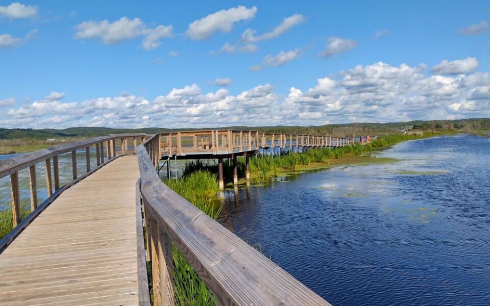 14 Michigan Boardwalks Perfect for a Scenic Walk