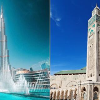 18 Iconic Buildings Around the World Everyone Should See Once