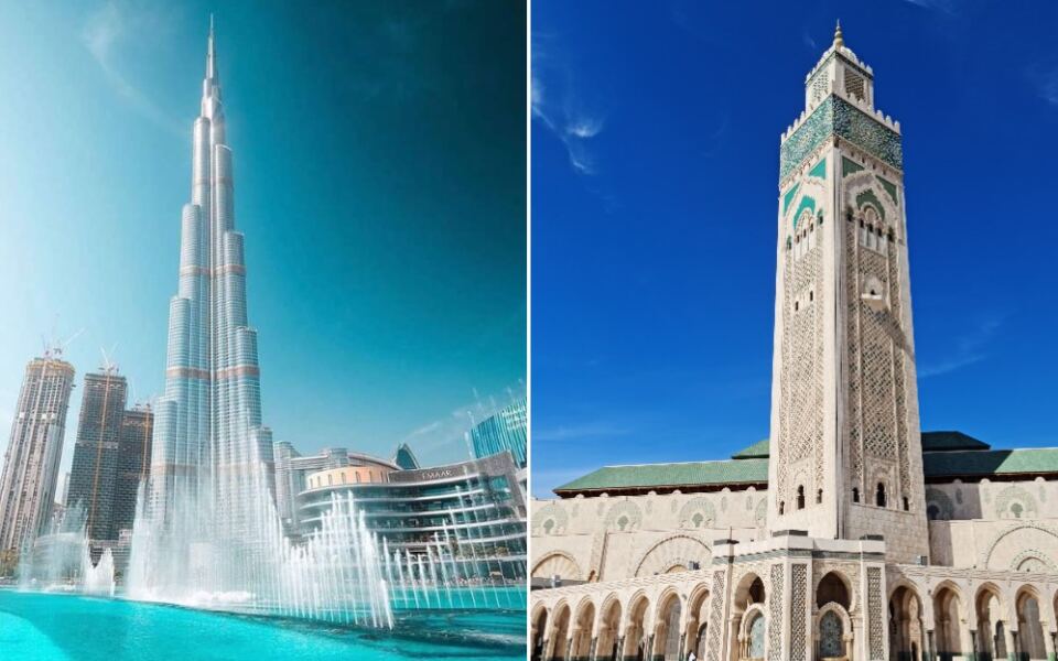 18 Iconic Buildings Around the World Everyone Should See Once