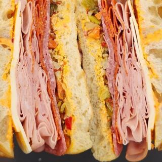 This Holland Ohio Sandwich Shop Stacks Fresh Ingredients So High You’ll Need Both Hands
