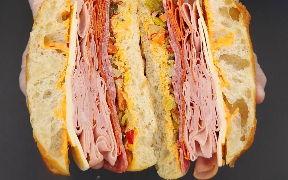 This Holland Ohio Sandwich Shop Stacks Fresh Ingredients So High You’ll Need Both Hands