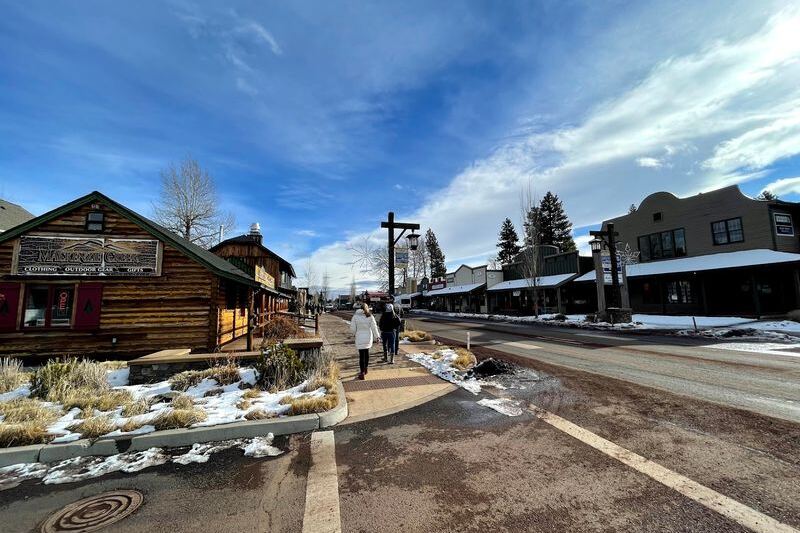 This Overlooked Oregon Mountain Town Gives You Big Peak Views Without the Crowds or Price Tag