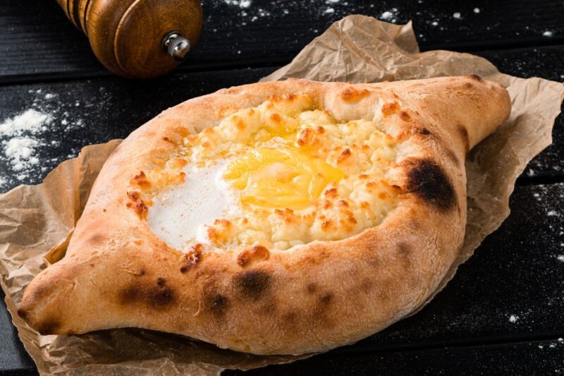 9 New Jersey Georgian Restaurants Where Cheese-Filled Bread Boats Make the Drive Worthwhile