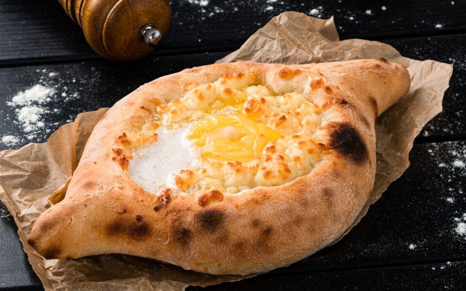 9 New Jersey Georgian Restaurants Where Cheese-Filled Bread Boats Make the Drive Worthwhile