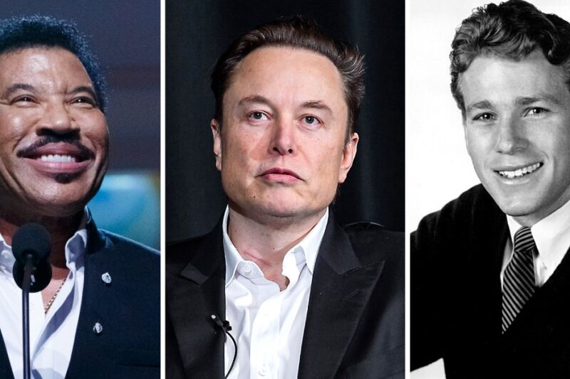 15 Famous Fathers Who Have Been Estranged From Their Children