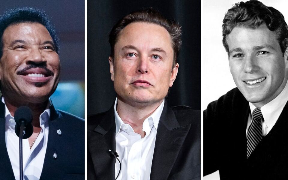 15 Famous Fathers Who Have Been Estranged From Their Children