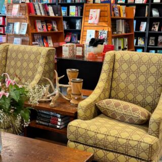This Kansas Bookstore Has Cozy Reading Nooks and a Coffee Bar