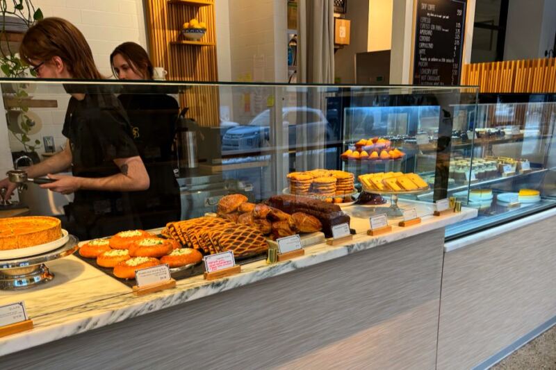 These 20 Michigan Bakeries Sell Out Before Noon Almost Every Day