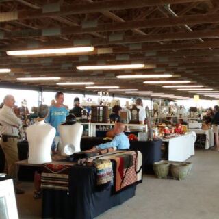 This Sprawling Indiana Antique Market Packs In So Many Vendors You’ll Need All Day to Dig Through the Finds