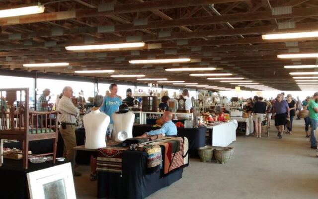 This Sprawling Indiana Antique Market Packs In So Many Vendors You’ll Need All Day to Dig Through the Finds