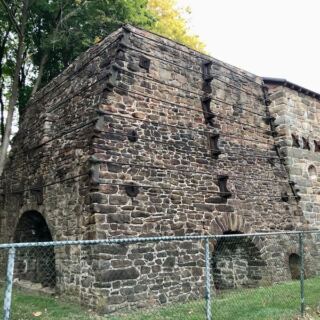 This New Jersey Furnace From 1741 Reveals How One Town Became an Industrial Giant