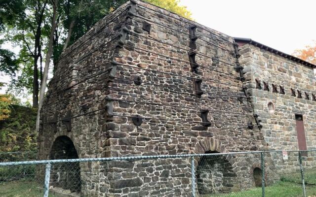 This New Jersey Furnace From 1741 Reveals How One Town Became an Industrial Giant