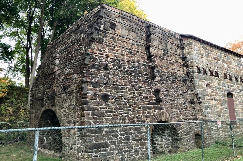 This New Jersey Furnace From 1741 Reveals How One Town Became an Industrial Giant