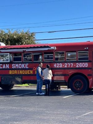 Pull Over for Mofongo and Pernil at This Puerto Rican Food Truck in Tennessee