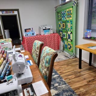 Beginners Walk Out Knowing How to Quilt at This Small-Town Tennessee Sewing Studio