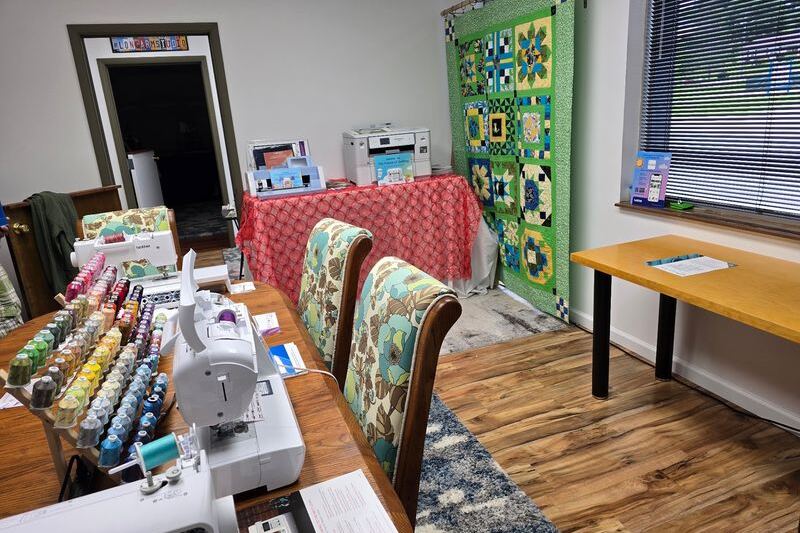 Beginners Walk Out Knowing How to Quilt at This Small-Town Tennessee Sewing Studio
