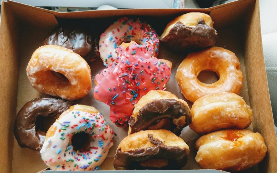 These 9 Tennessee Donut Shops Are Worth Every Mile of the Drive