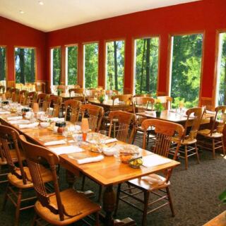 At Hilltop Herb Farm Near Cleveland, Texas, Lunch Comes Straight From the Garden Beds Around You