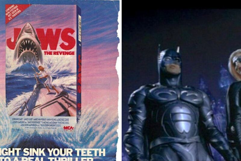 15 of the Worst Movie Sequels Ever Made